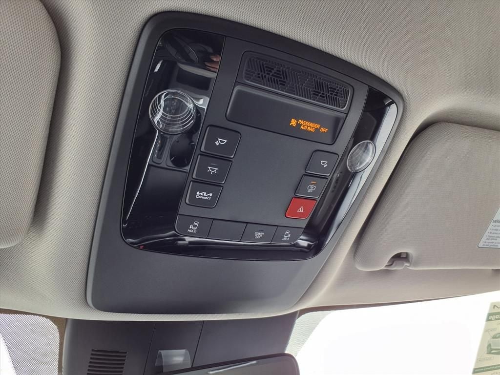 2026 Kia Carnival LX