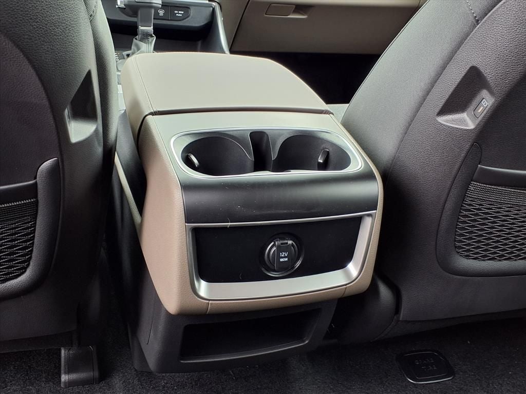 2026 Kia Carnival LX