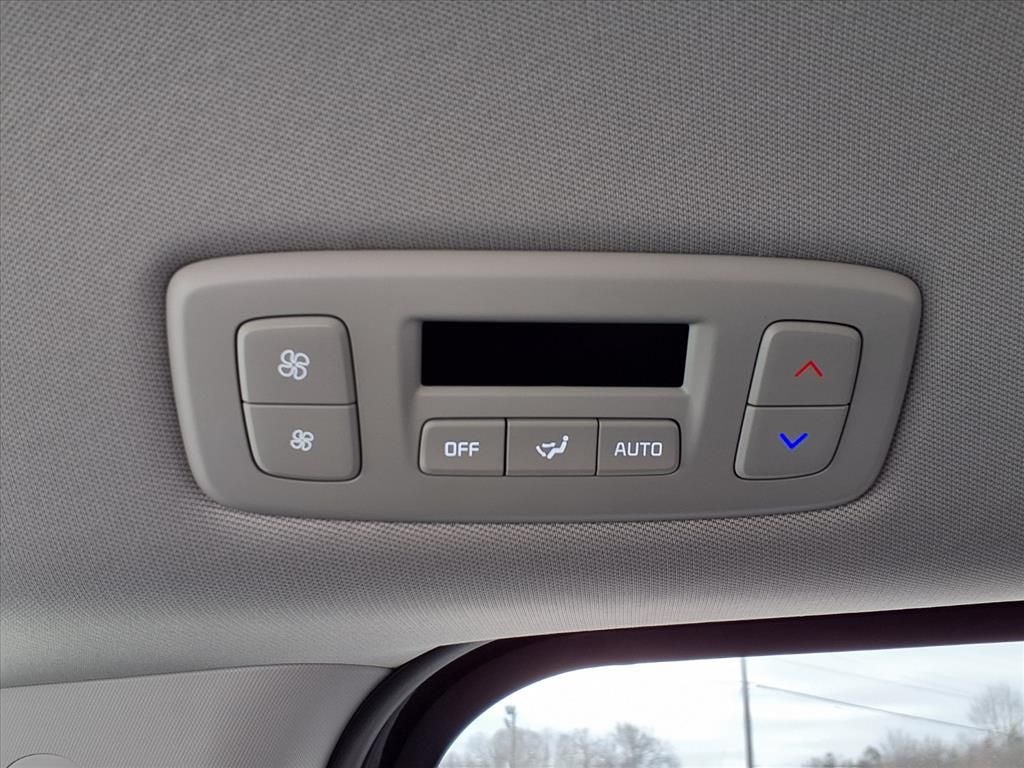 2026 Kia Carnival LX