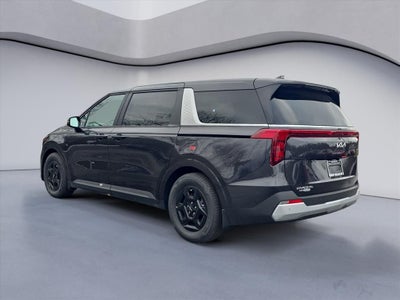 2026 Kia Carnival LX