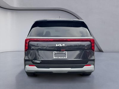 2026 Kia Carnival LX