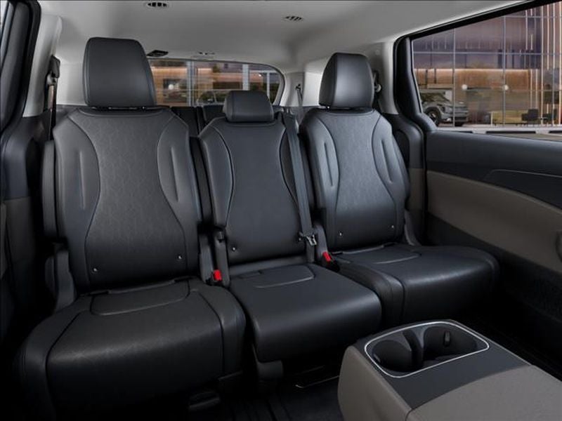2026 Kia Carnival Hybrid LXS