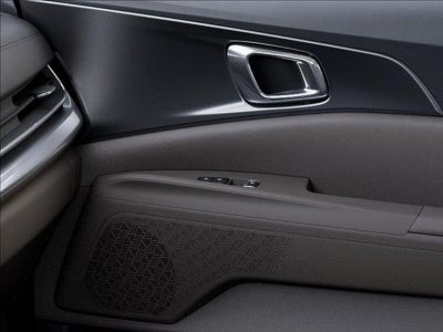 2026 Kia Carnival Hybrid LXS