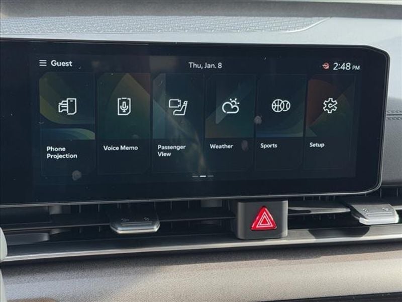 2026 Kia Carnival EX