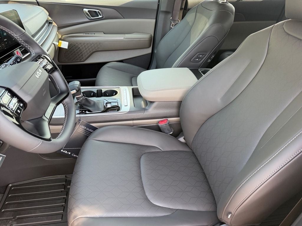 2027 Kia Carnival EX