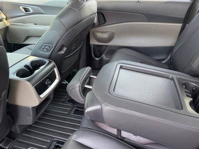 2027 Kia Carnival EX