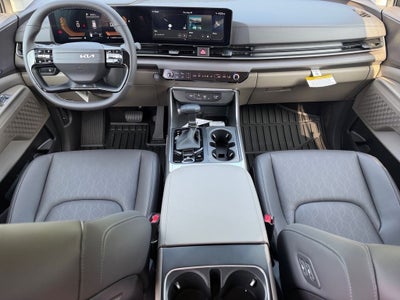 2027 Kia Carnival EX
