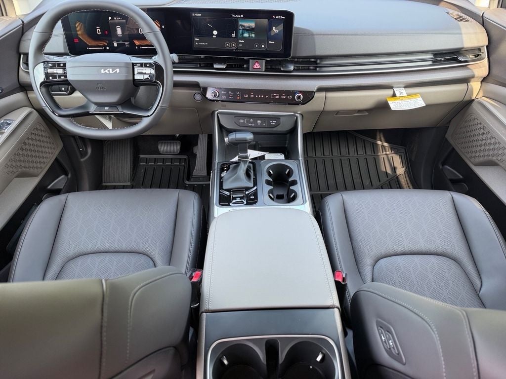 2027 Kia Carnival EX