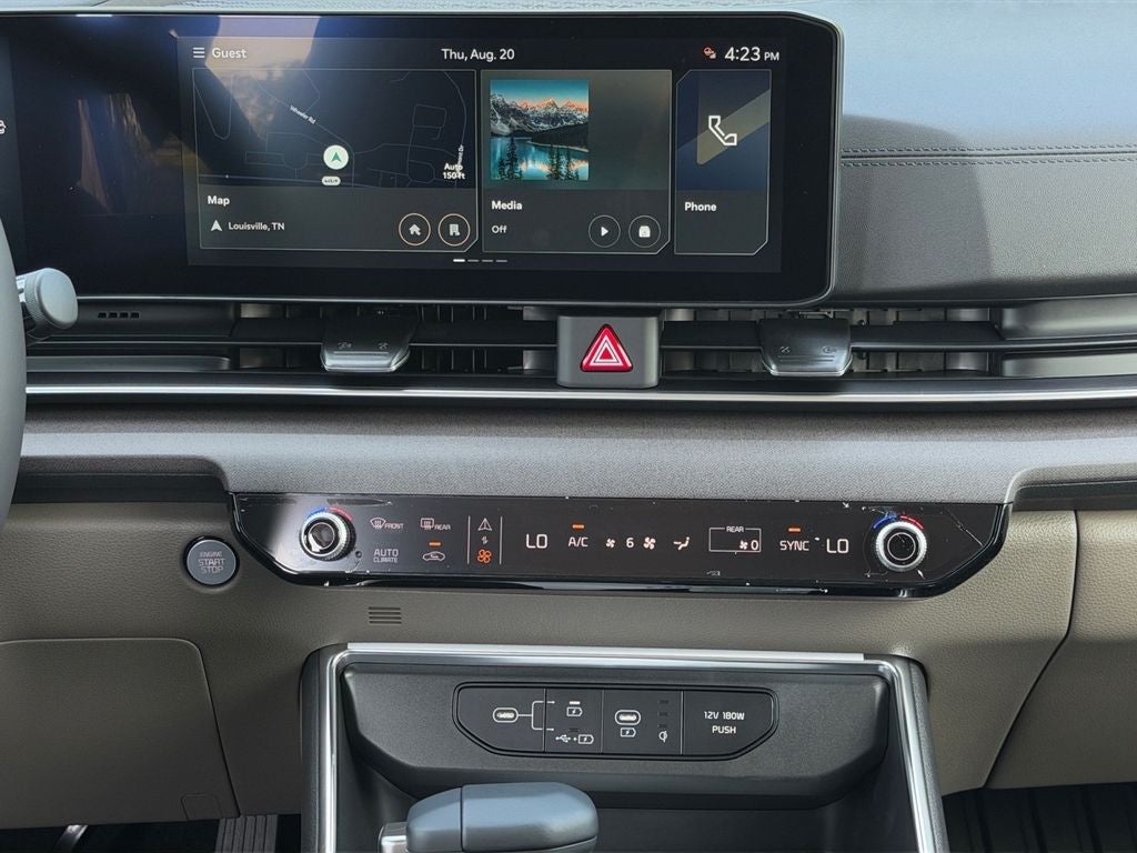 2027 Kia Carnival EX