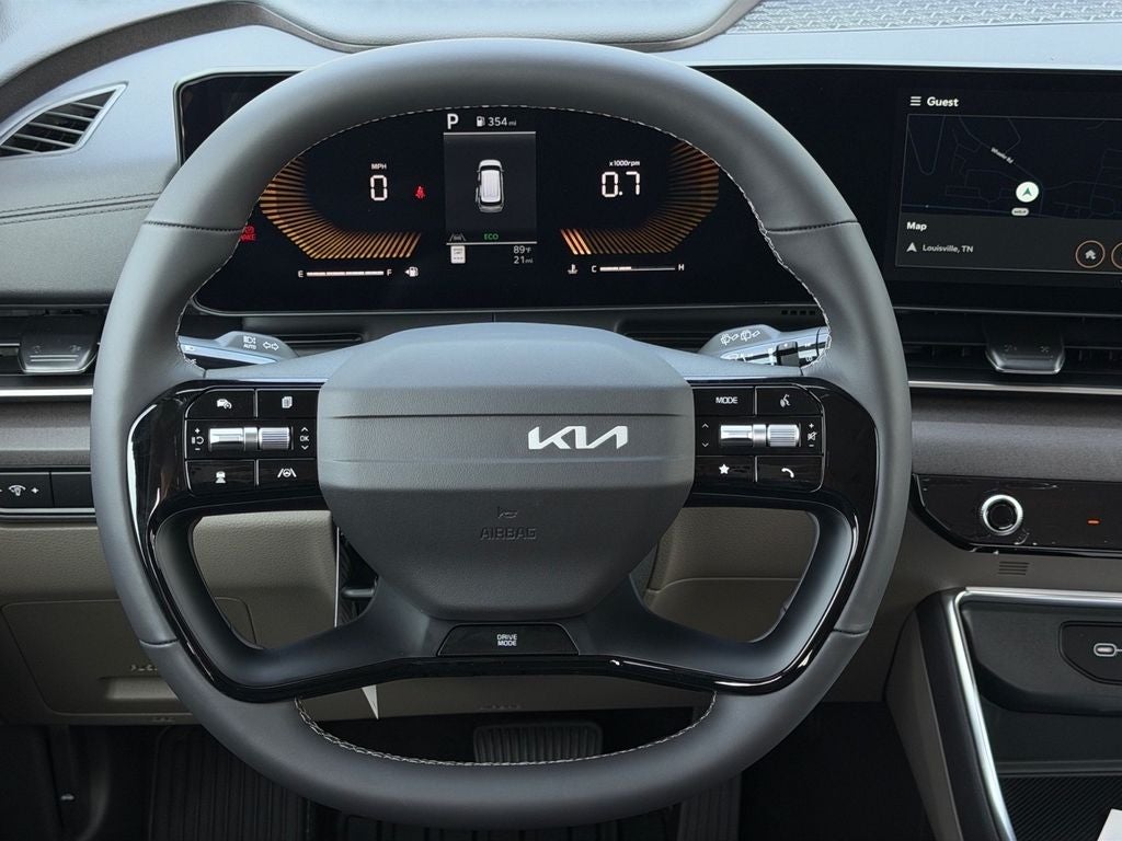 2027 Kia Carnival EX