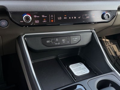 2027 Kia Carnival EX