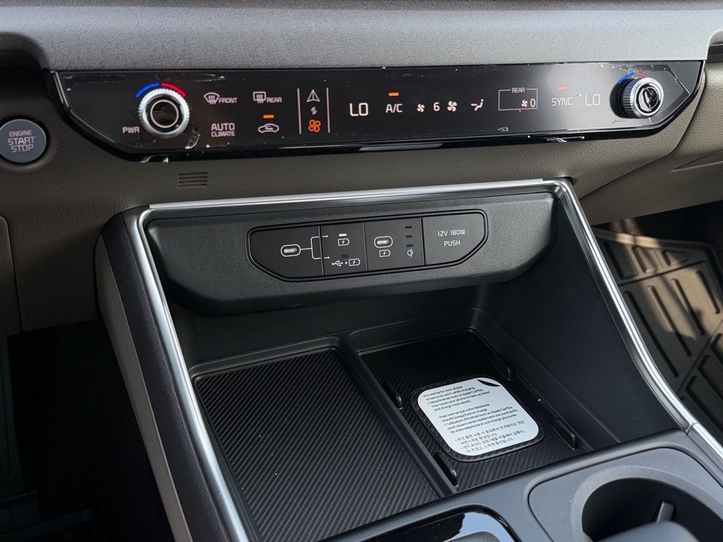 2027 Kia Carnival EX
