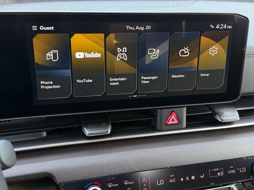 2027 Kia Carnival EX
