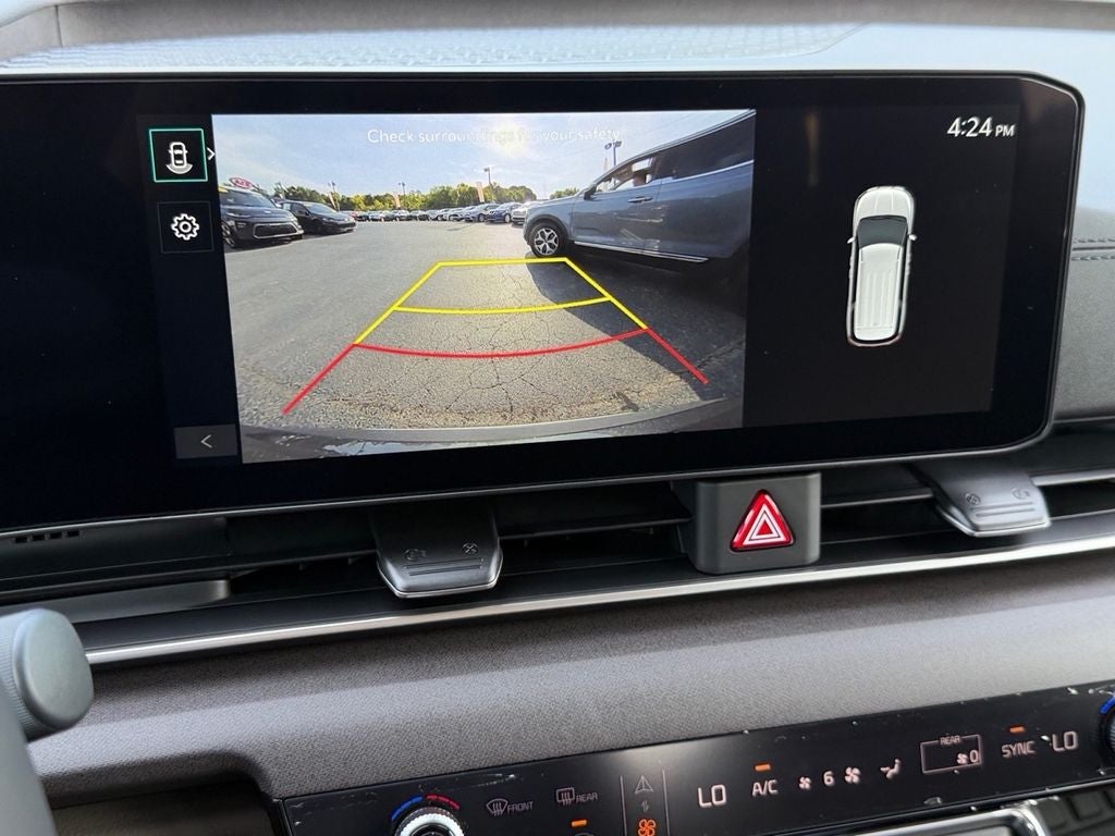 2027 Kia Carnival EX