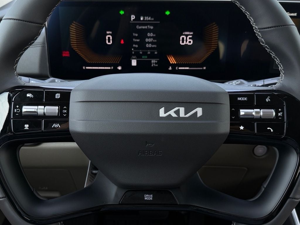 2027 Kia Carnival EX