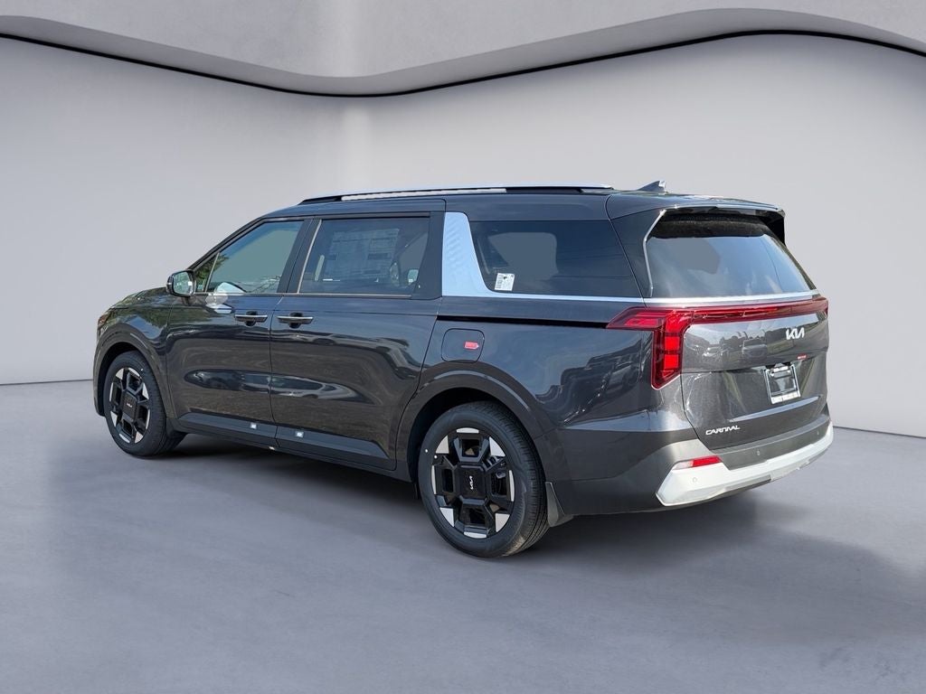 2027 Kia Carnival EX