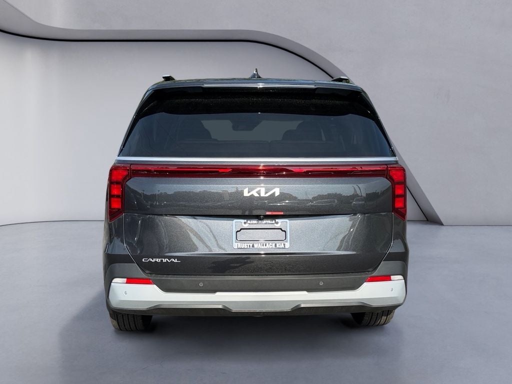 2027 Kia Carnival EX