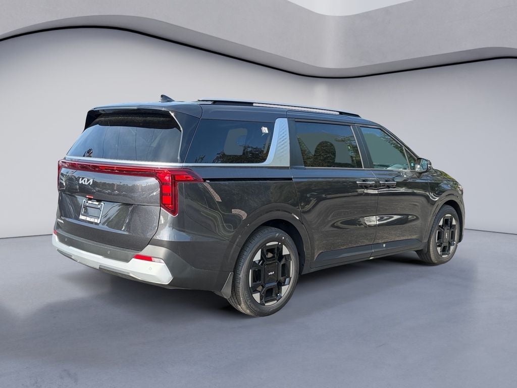 2027 Kia Carnival EX