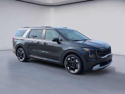 2027 Kia Carnival EX