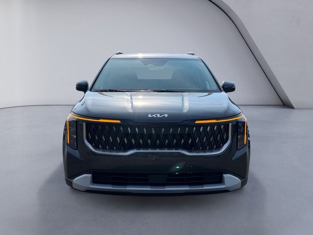 2027 Kia Carnival EX