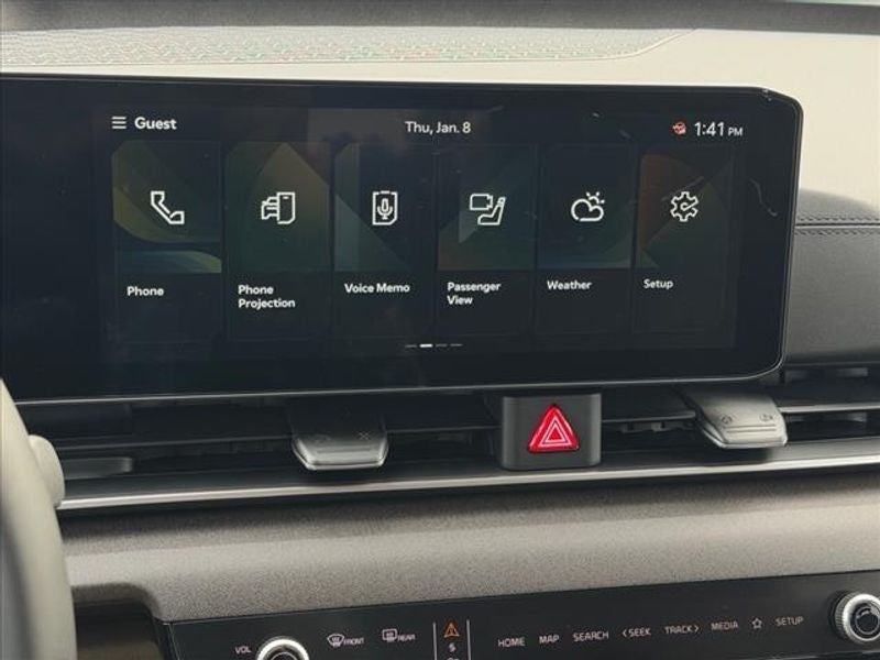 2026 Kia Carnival Hybrid EX