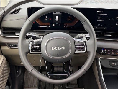 2026 Kia Carnival Hybrid EX