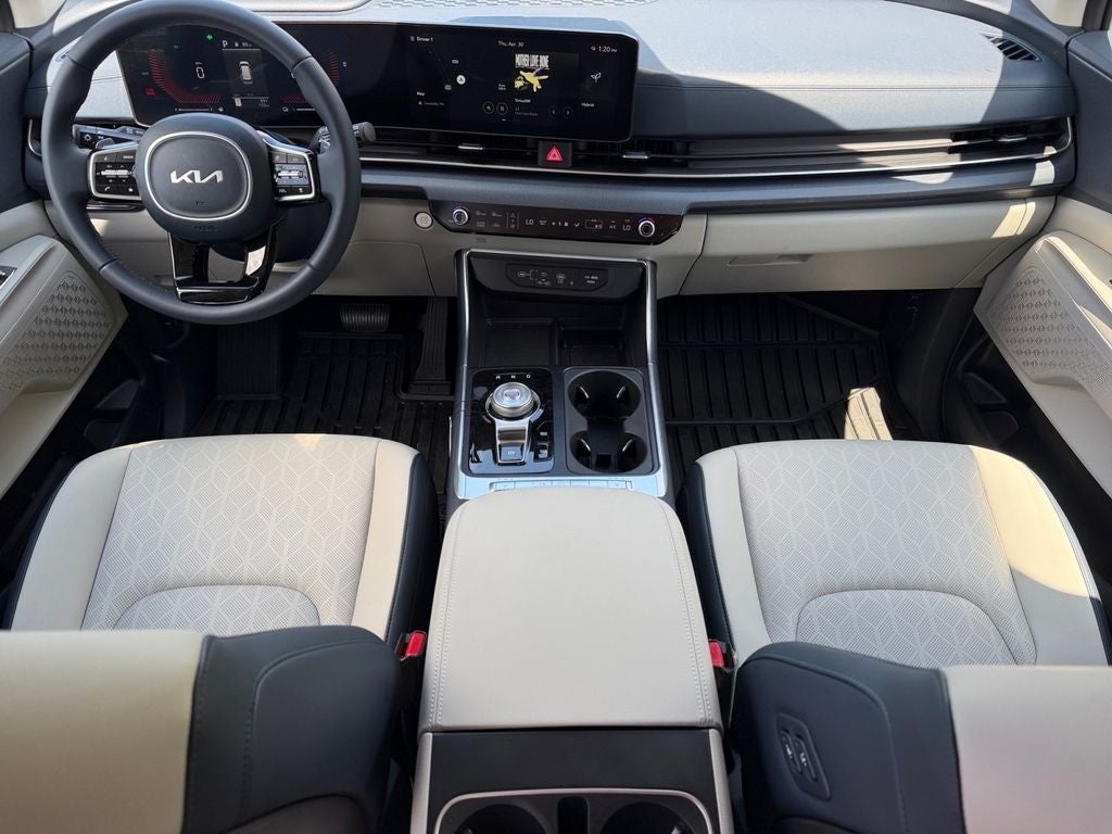 2026 Kia Carnival Hybrid EX