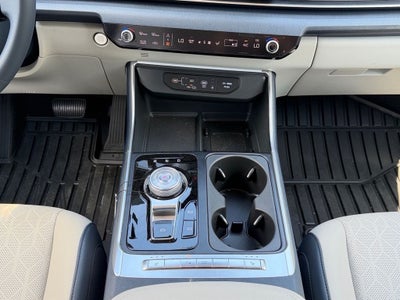 2026 Kia Carnival Hybrid EX