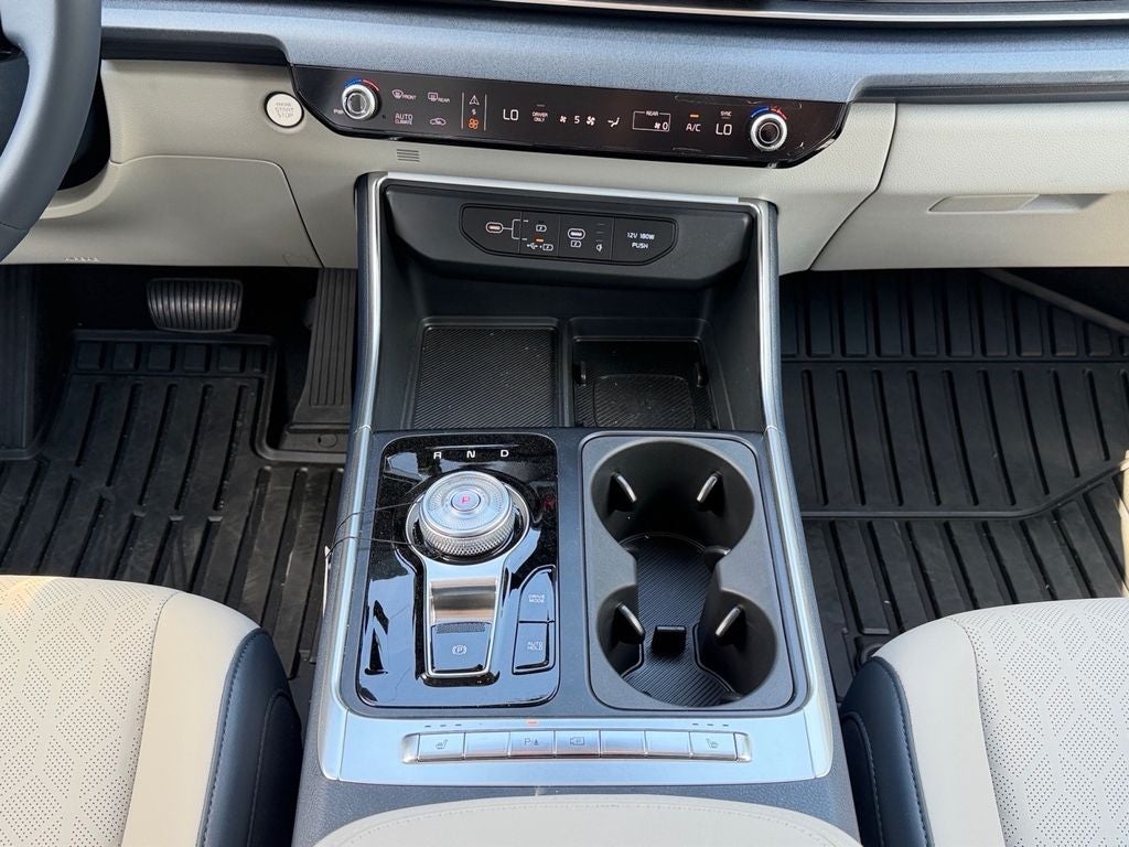 2026 Kia Carnival Hybrid EX