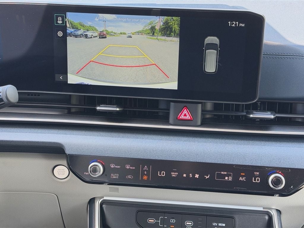 2026 Kia Carnival Hybrid EX