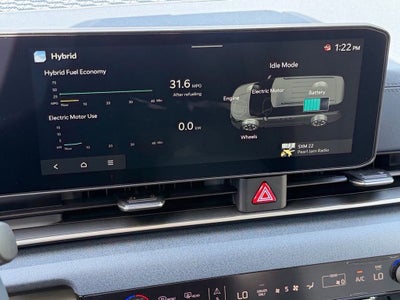2026 Kia Carnival Hybrid EX