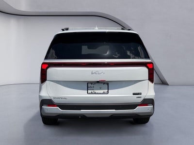 2026 Kia Carnival Hybrid EX