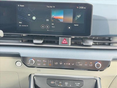 2026 Kia Carnival Hybrid EX