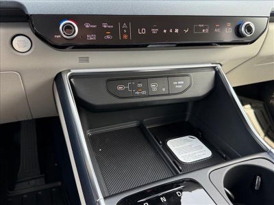 2026 Kia Carnival Hybrid EX