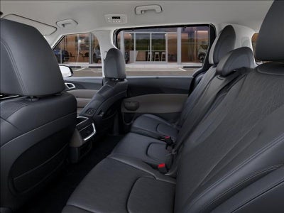 2026 Kia Carnival Hybrid EX