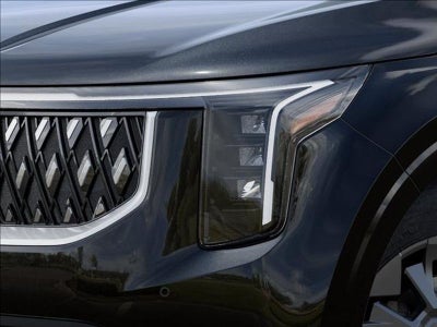 2026 Kia Carnival Hybrid EX