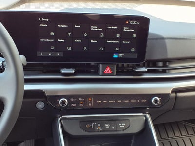 2026 Kia Carnival SX