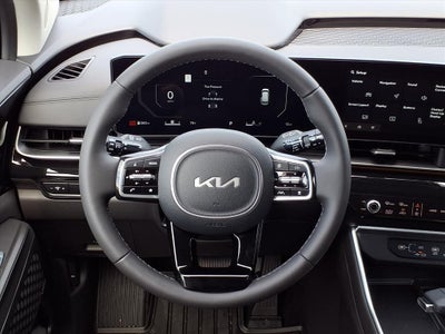 2026 Kia Carnival SX Prestige