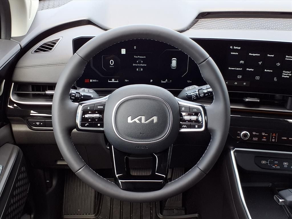 2026 Kia Carnival SX Prestige