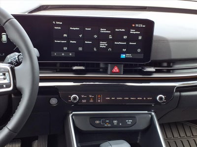 2026 Kia Carnival SX Prestige