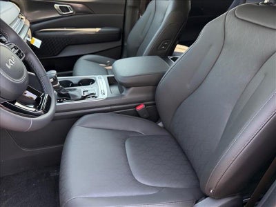 2026 Kia Carnival SX