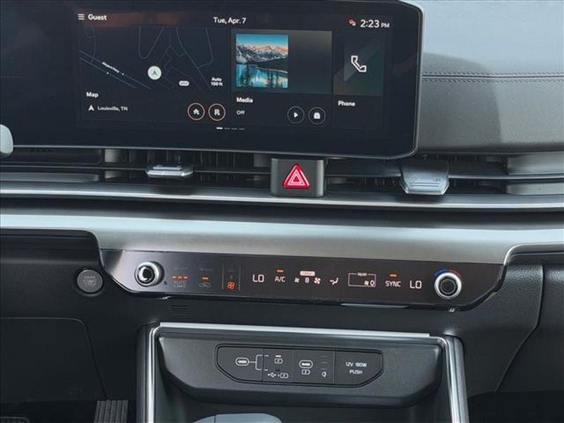 2026 Kia Carnival SX