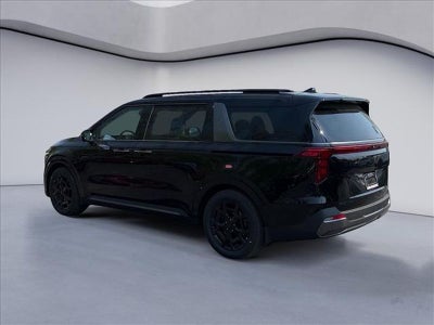 2026 Kia Carnival SX