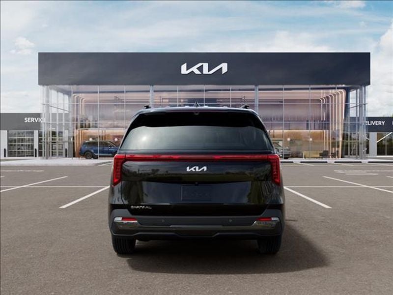 2026 Kia Carnival SX Prestige