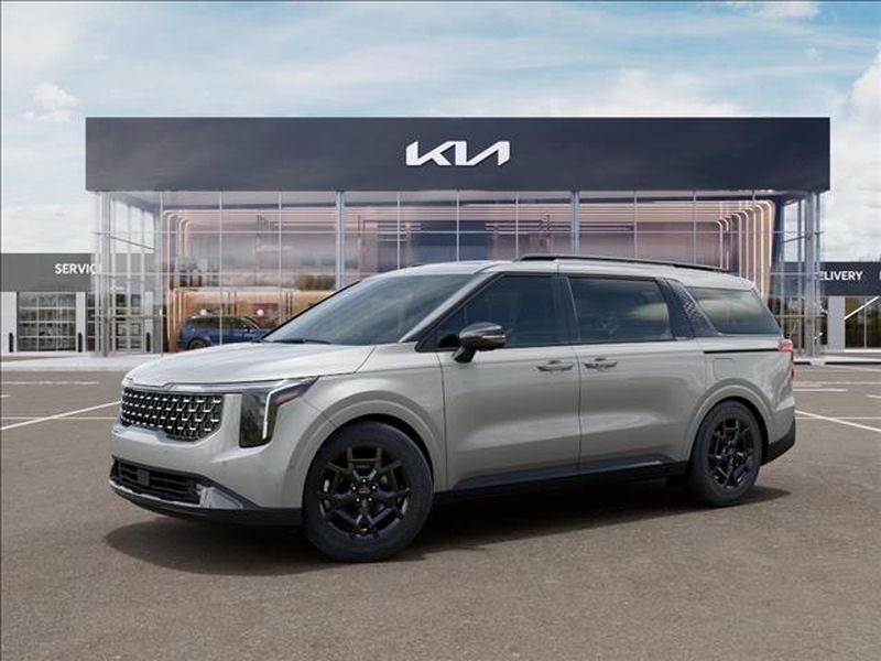 2026 Kia Carnival SX