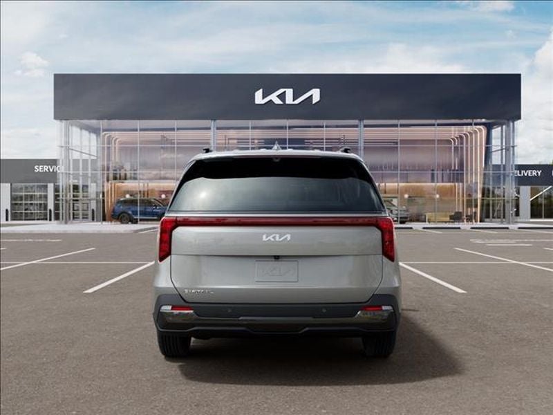 2026 Kia Carnival SX