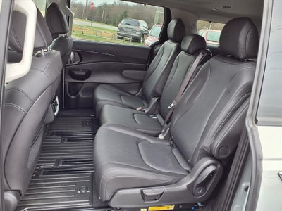 2026 Kia Carnival SX