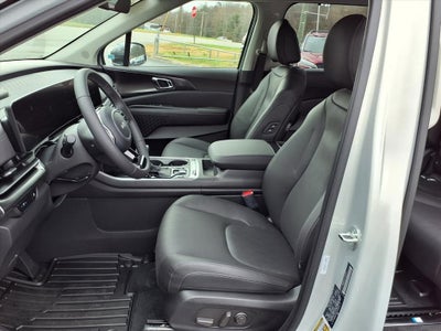 2026 Kia Carnival SX