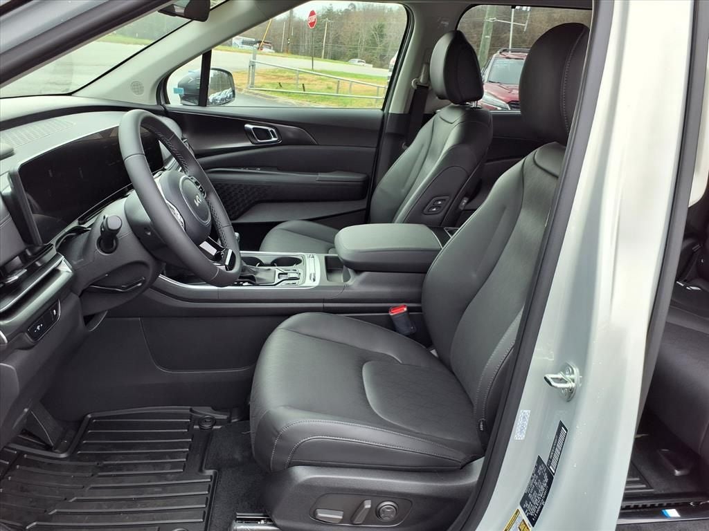 2026 Kia Carnival SX