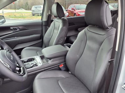 2026 Kia Carnival SX